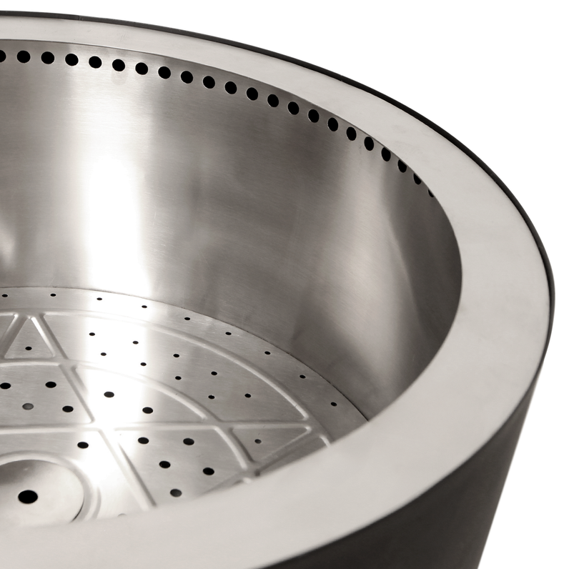 Sahara 50 Low Smoke Fire Pit