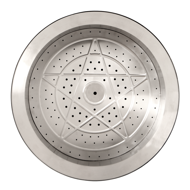 Sahara 50 Low Smoke Fire Pit