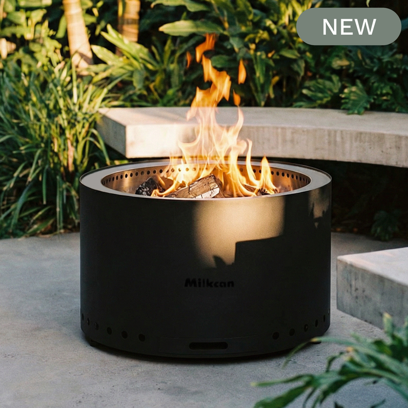 Sahara 70 Low Smoke Fire Pit