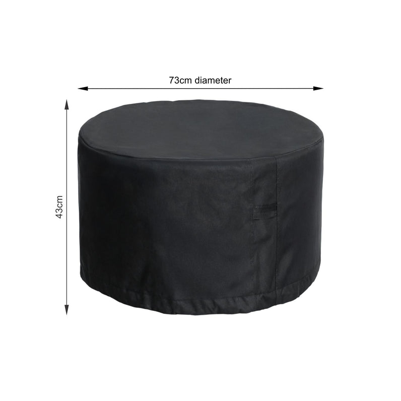 Sahara Fire Pit Cover 70