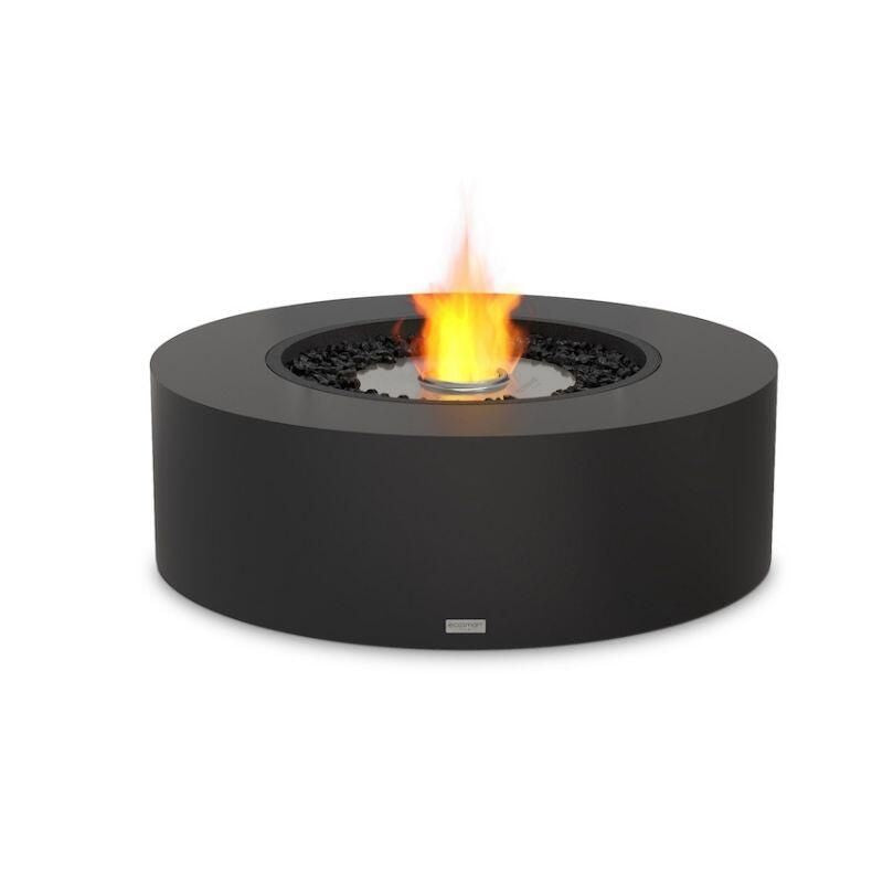 Ark 40 Ethanol Fire Pit - Graphite