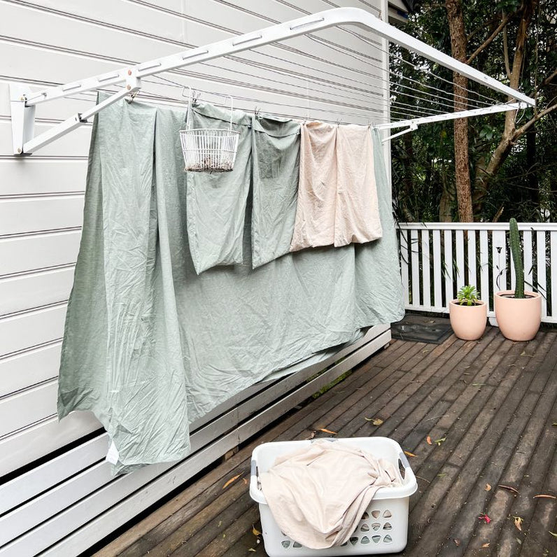 #Colour_White (Dover White)