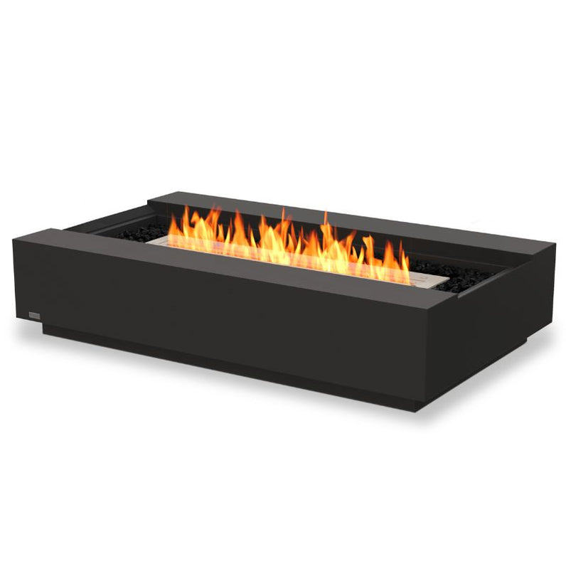 Cosmo 50 Ethanol Fire Table - Graphite