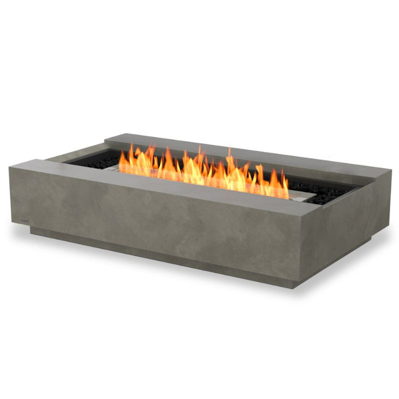 Cosmo 50 Ethanol Fire Table - Natural