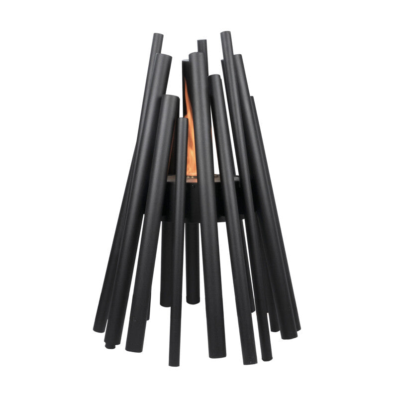 Stix Ethanol Fire Pit - Black
