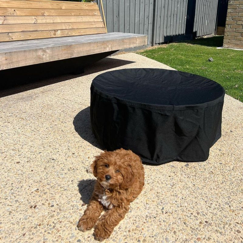 Fire Pit Cover 90