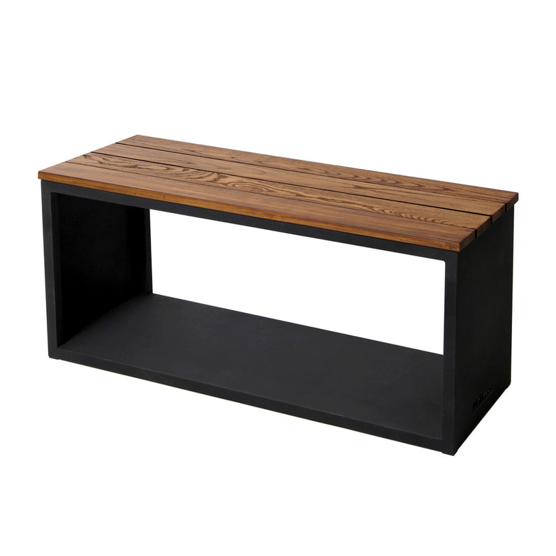 Firewood Storage Seat