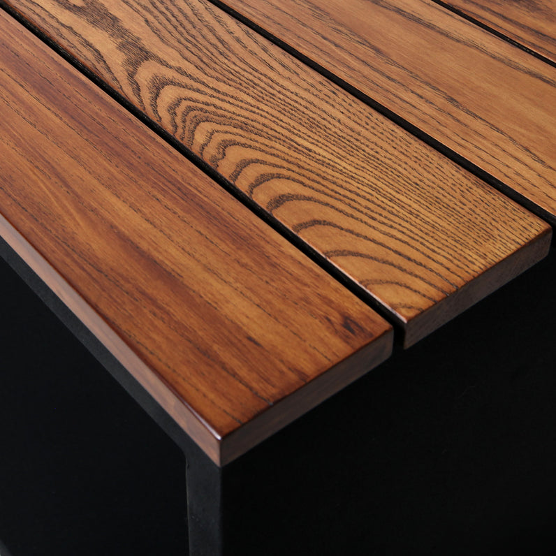 Firewood Storage Stool