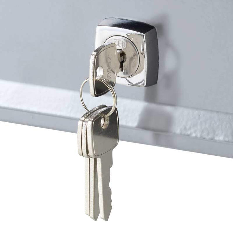 Ridge Pillar Letterbox