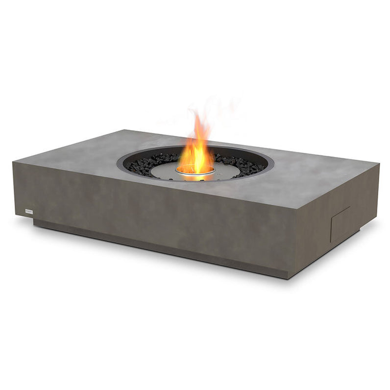 Martini Ethanol Fire Table - Natural