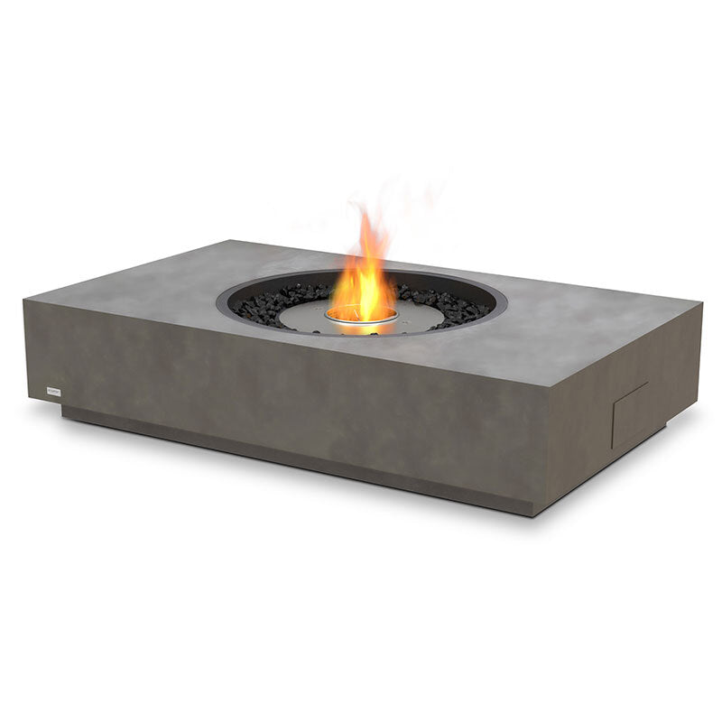 Martini Ethanol Fire Table - Natural