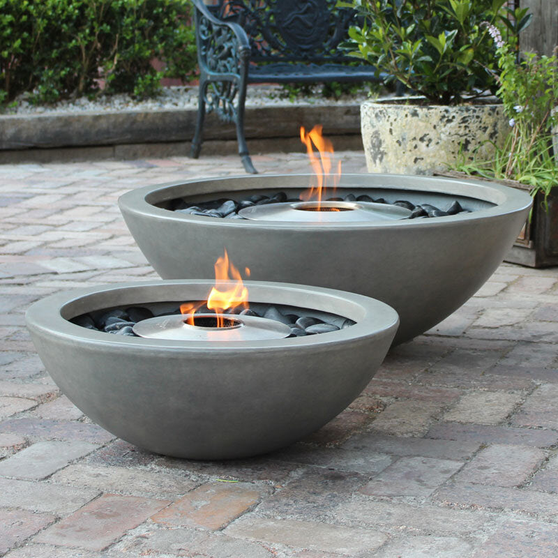 Mix 600 Ethanol Fire Pit - Natural