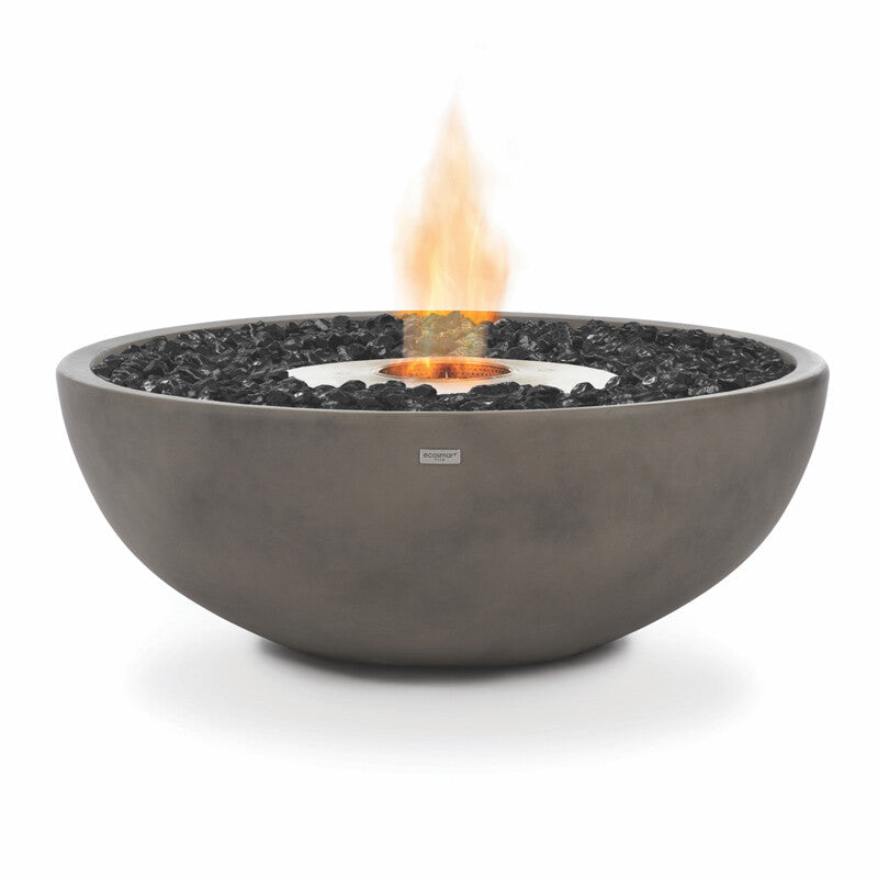 Mix 850 Ethanol Fire Pit - Natural