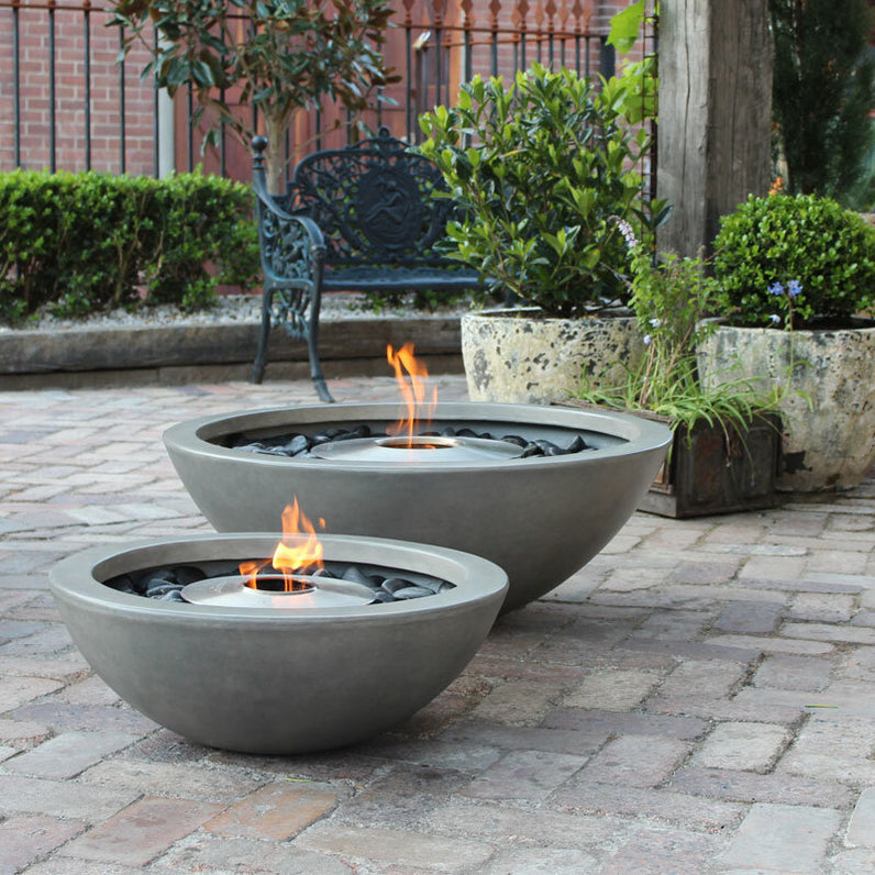 Mix 850 Ethanol Fire Pit - Natural