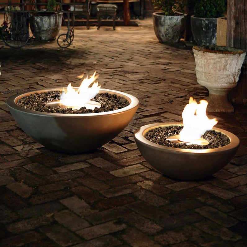 Mix 850 Ethanol Fire Pit - Natural