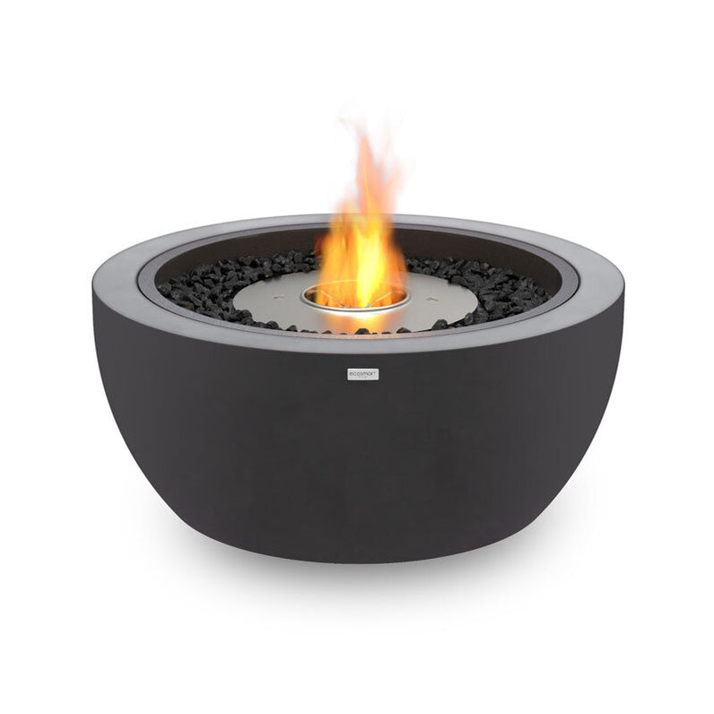 Pod 30 Ethanol Fire Pit - Graphite