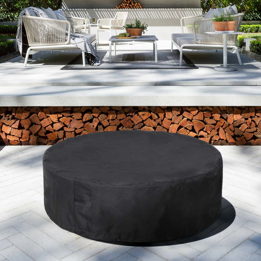 Fire Pit Cover 100