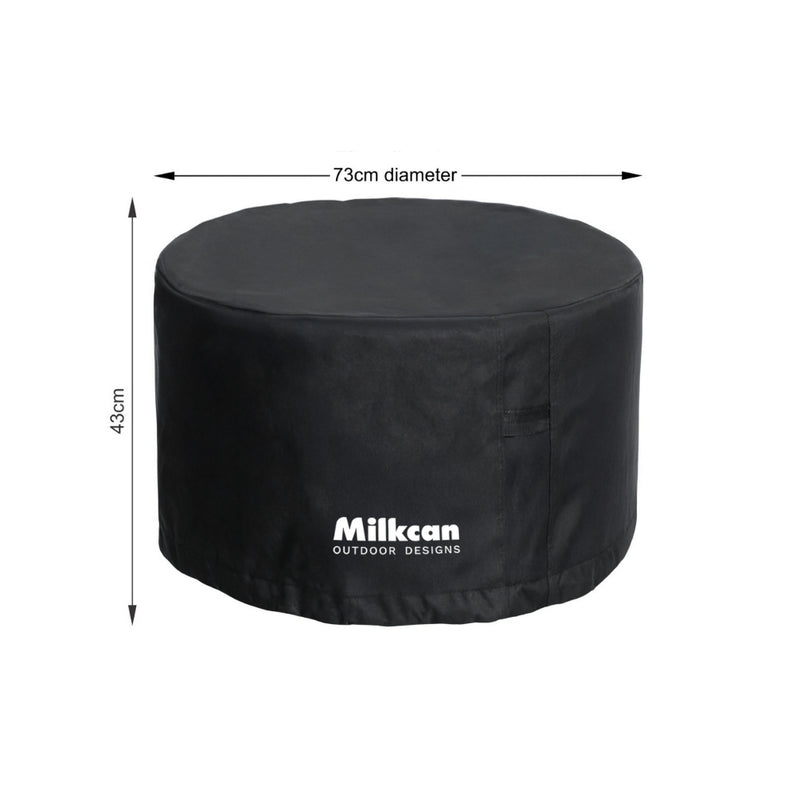 Sahara Fire Pit Cover 70