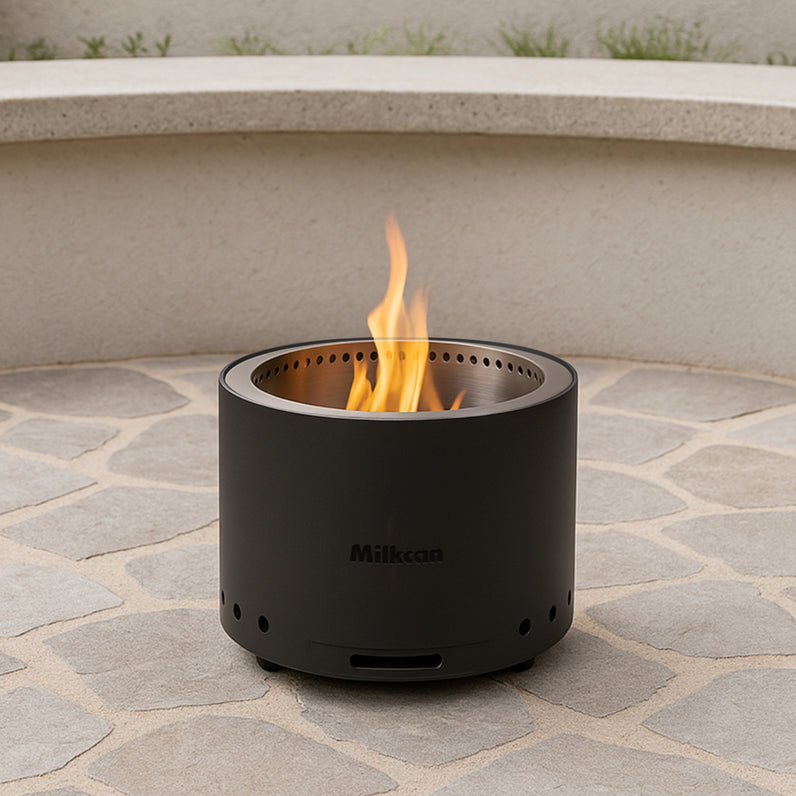 Sahara 50 Low Smoke Fire Pit