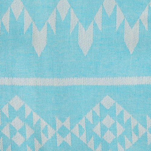 Santorini Beach Towel