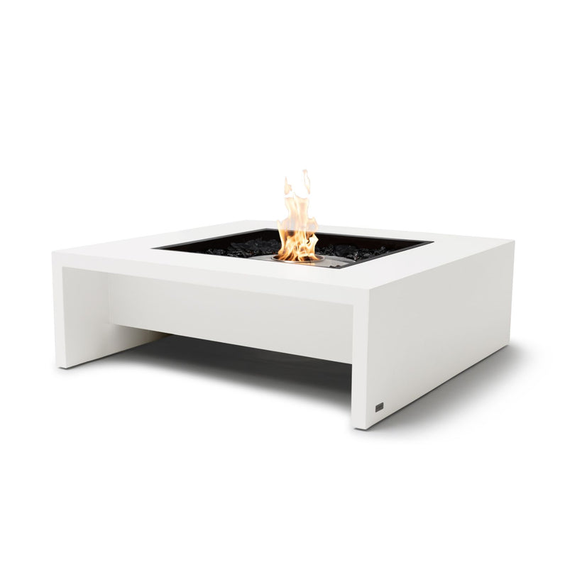 Mojito 40 Fire Pit Table - Bone