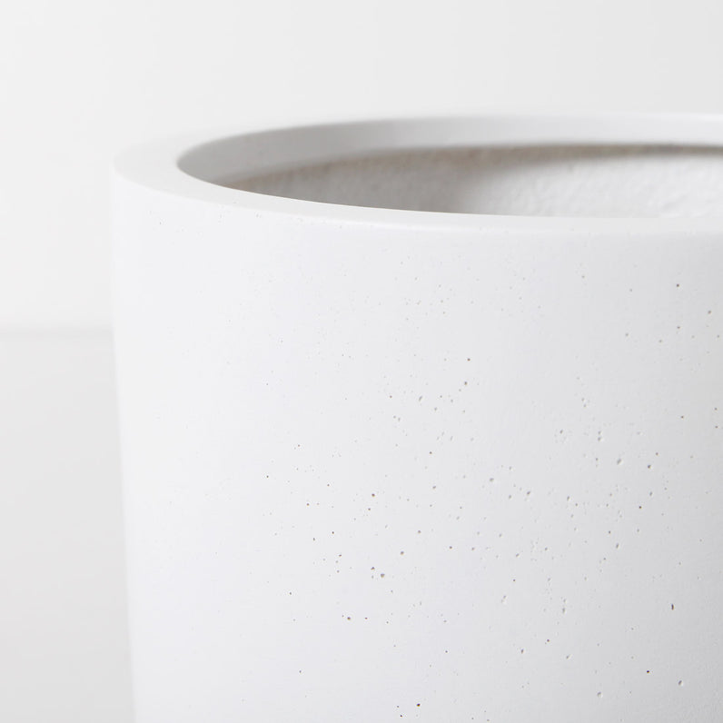 Bondi Plant Pot - White