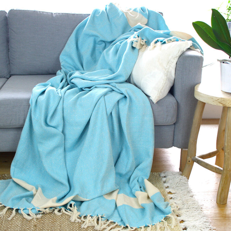 Diamond Throw Blanket