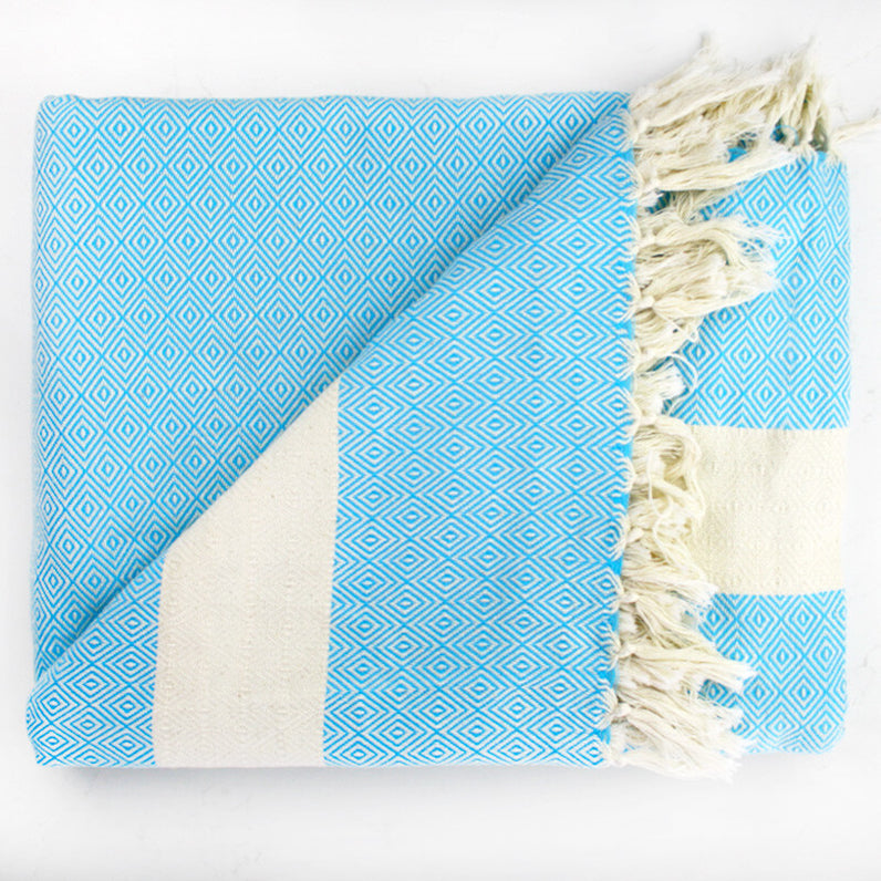 Diamond Throw Blanket