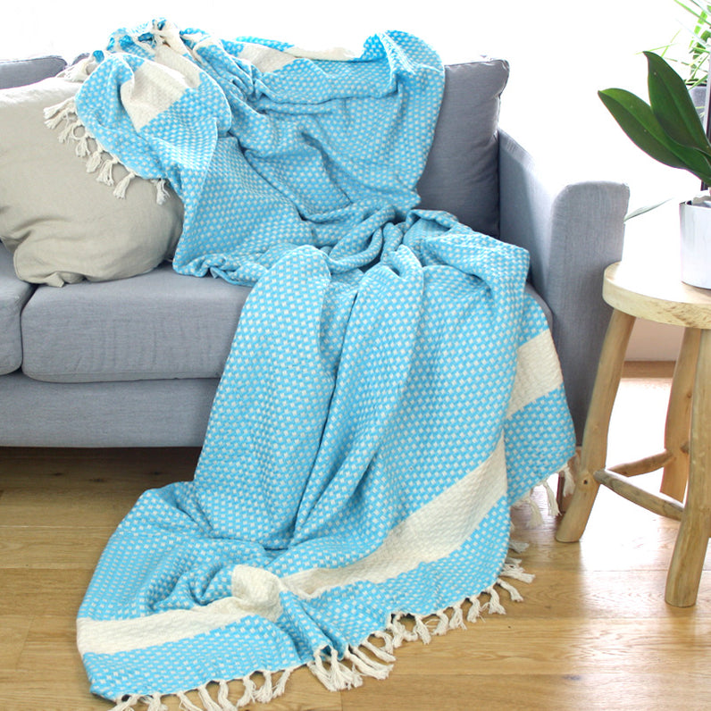Summer Throw Blanket