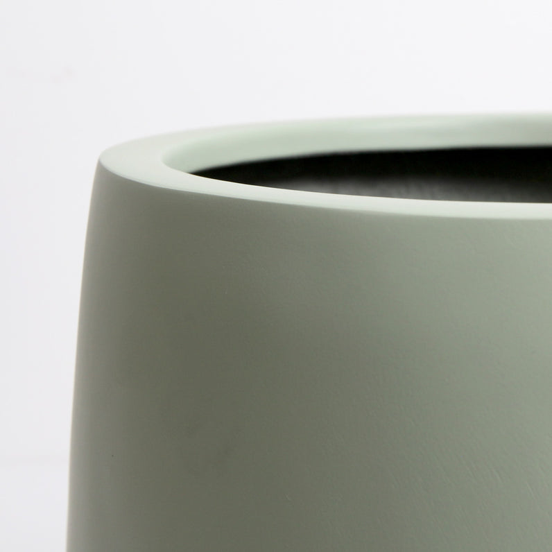 Malibu Plant Pot - Sage