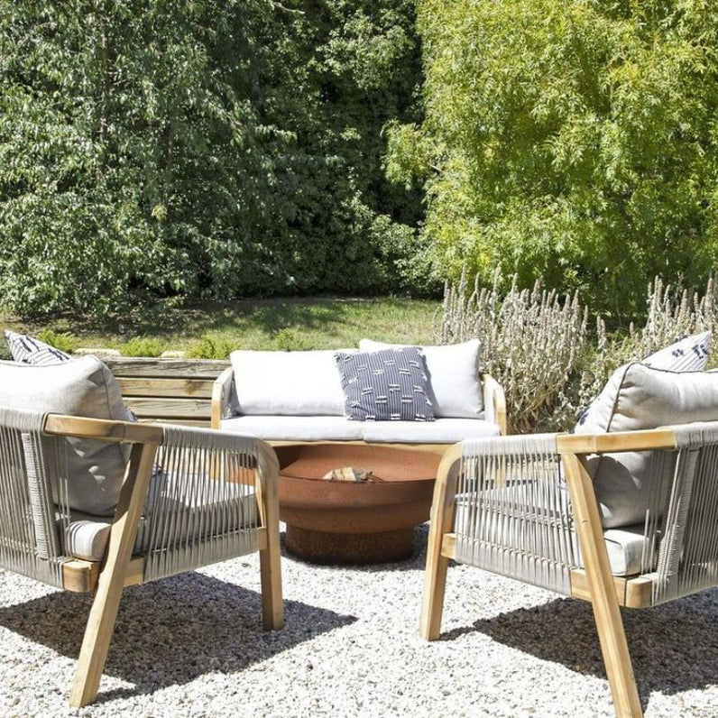 Phoenix 70 Rust Fire Pit