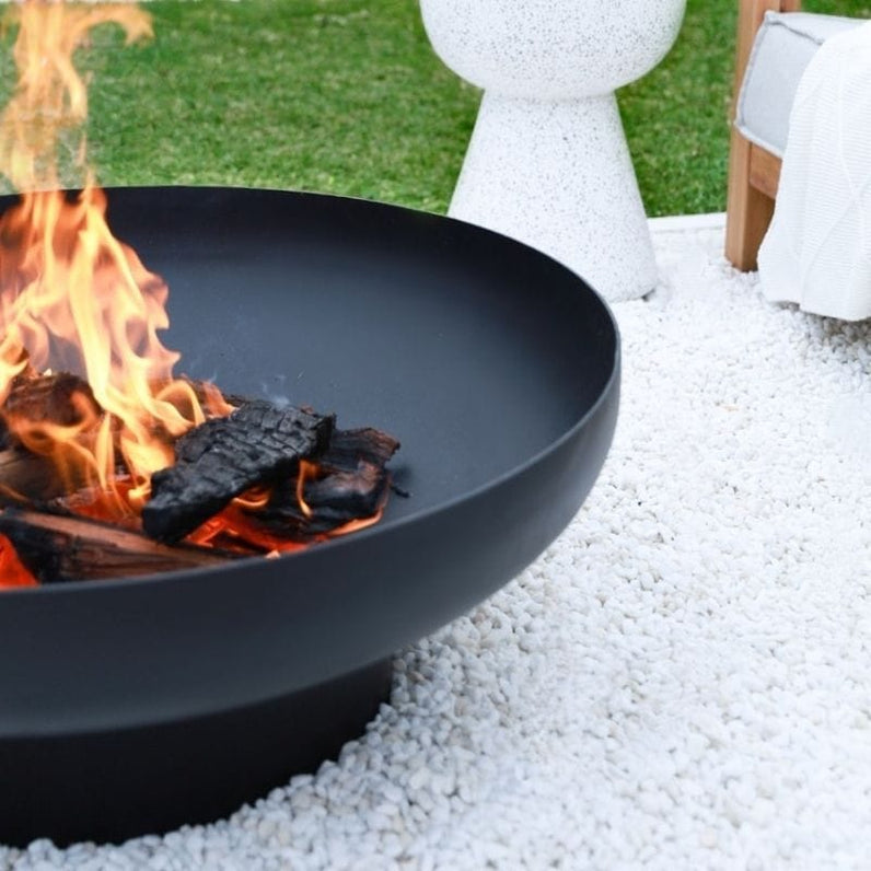 Phoenix 90 Black Fire Pit