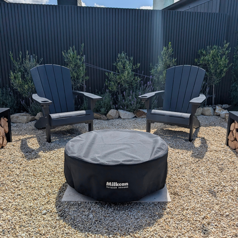 Fire Pit Cover 80