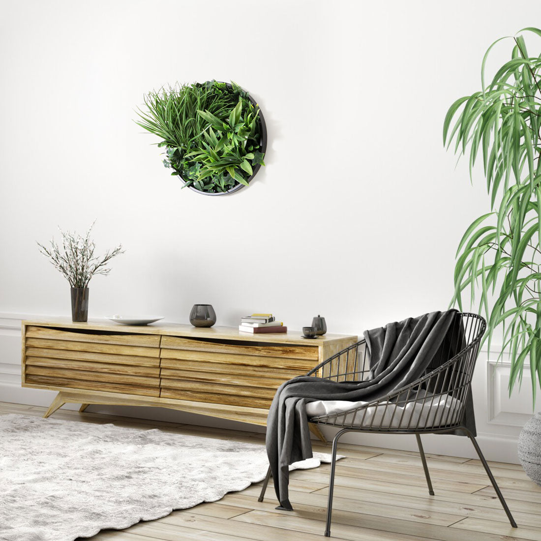 Ivy 40cm Vertical Garden