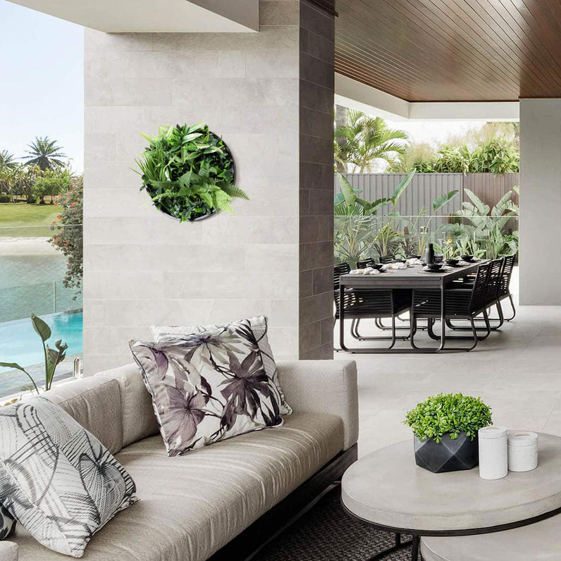 Fern 40cm Vertical Garden