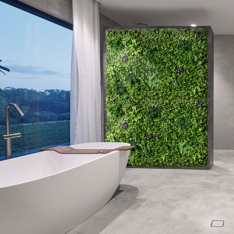 Jade 100cm Vertical Garden