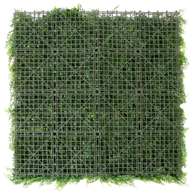 Yellow Orchid 100cm Vertical Garden