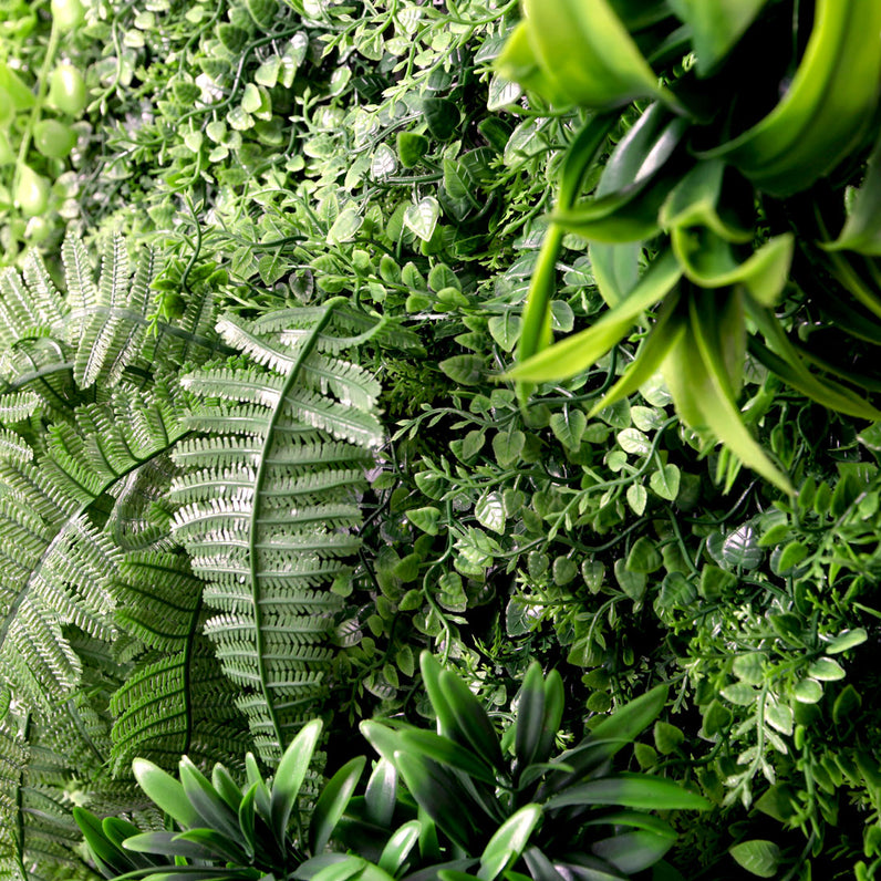 Yellow Orchid 100cm Vertical Garden