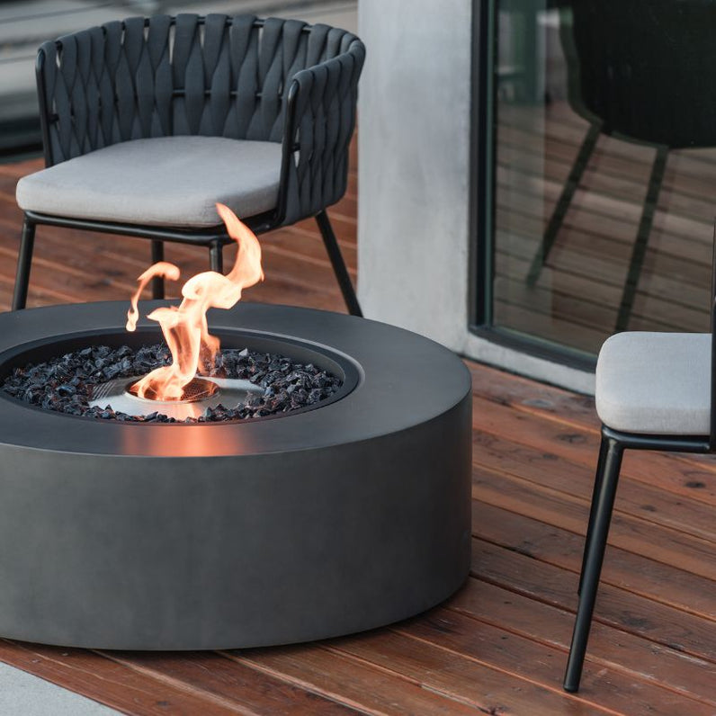 Ark 40 Ethanol Fire Pit - Natural