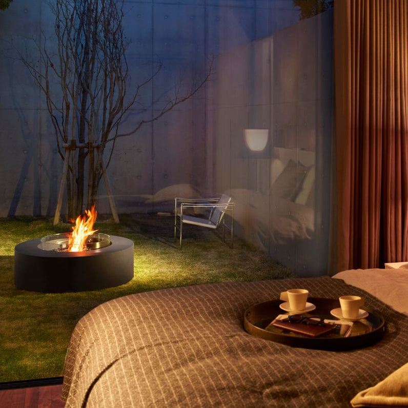 Ark 40 Ethanol Fire Pit - Natural