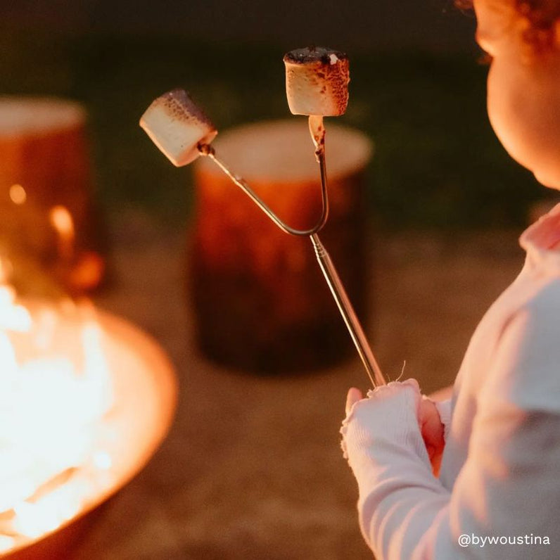 Marshmallow Forks - Twin Pack