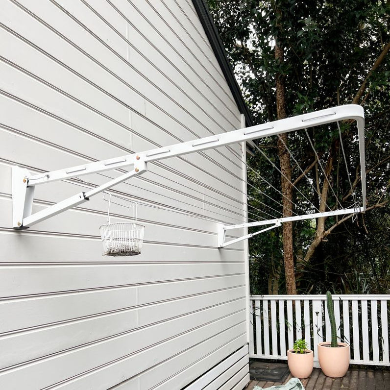 #Colour_White (Dover White)