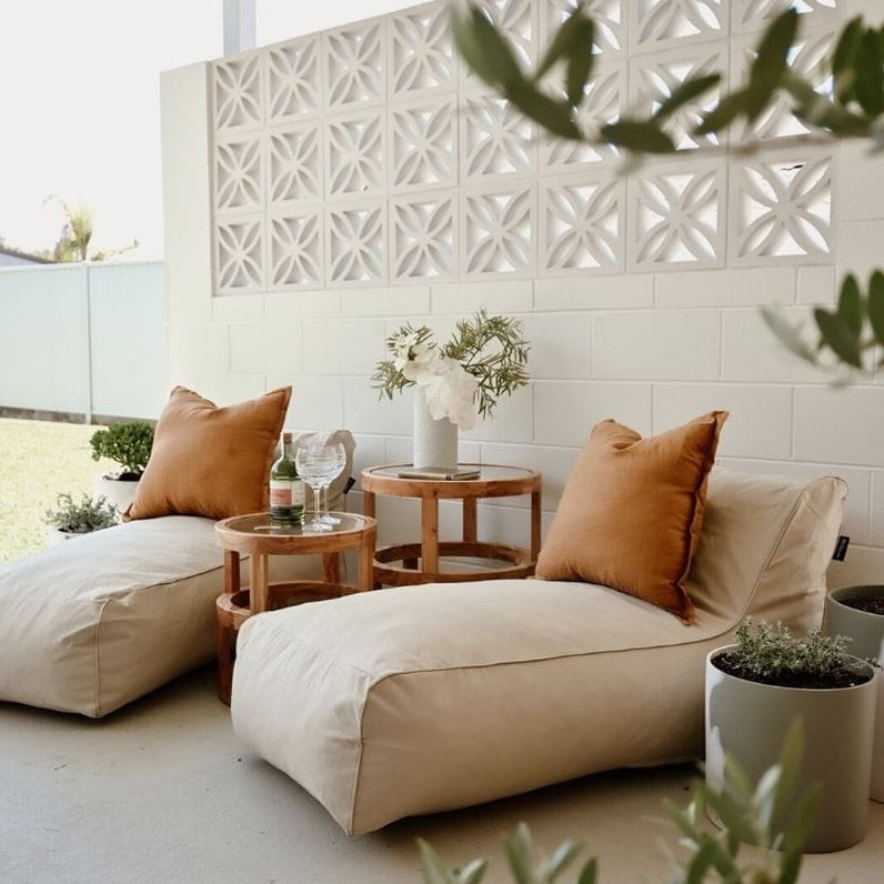 Byron Plant Pot - White Sage