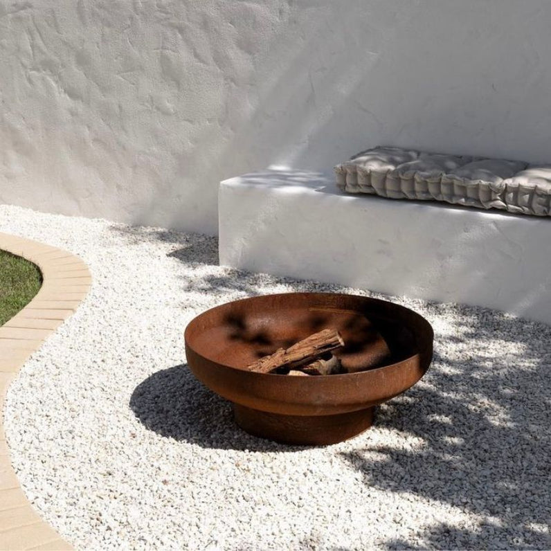 Phoenix 70 Rust Fire Pit