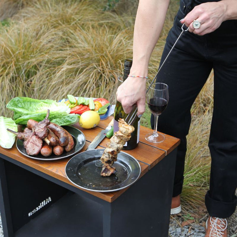 BBQ Skewers - 4 Pack