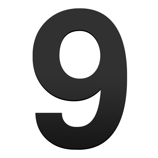#Number_9