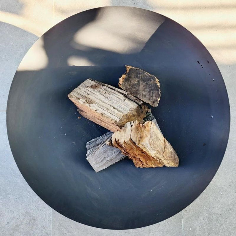 Tucson 80 Black Fire Pit