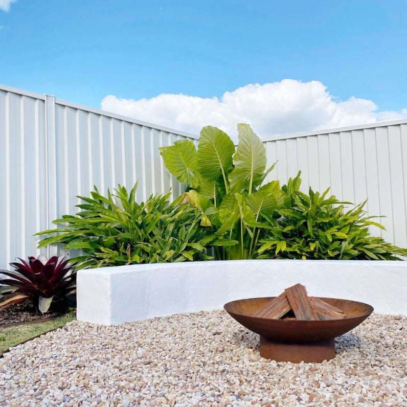 Tucson 80 Rust Fire Pit