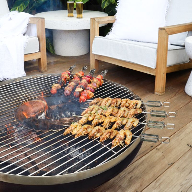 BBQ Skewers - 4 Pack