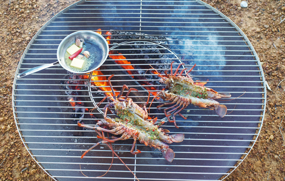 Can You Cook on a Fire Pit?